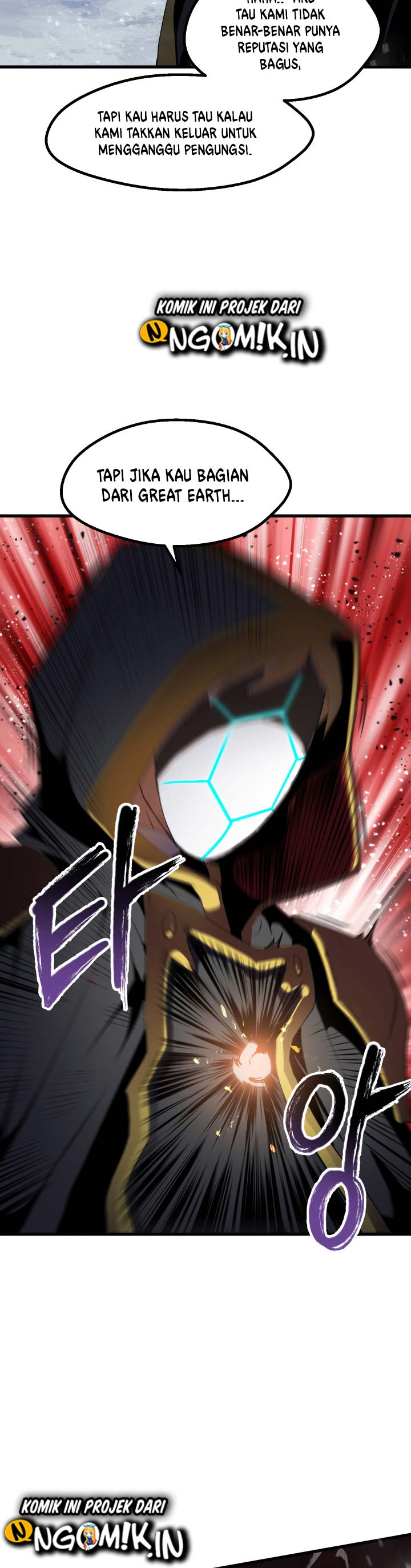 Otherworldly Sword King’s Survival Records chapter 51